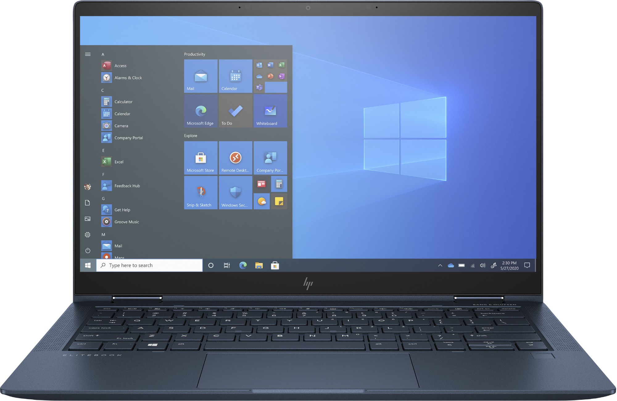 HP Elite Dragonfly G2 Hybrid (2-in-1) 33.8 cm (13.3") Touchscreen Full HD 11th gen Intel® Core™ i5 8 GB DDR4-SDRAM 256 GB SSD Wi-Fi 6 (802.11ax) Windows 10 Pro Black