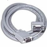 C2G 5m Monitor HD15 M/M cable VGA cable VGA (D-Sub) Grey