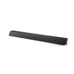 Philips 5000 series TAB5105/10 soundbar speaker Black 2.0 channels 30 W