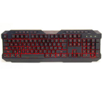 Powercool KB-768 V2 Gaming Keyboard - 3 Colour LED