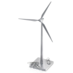 TROIKA WIN01/MA holder Passive holder Grey