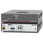 Extron FOX3 R 101 MM stereo Black