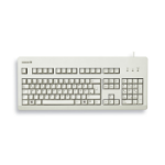 CHERRY G80-3000 keyboard USB AZERTY French Grey