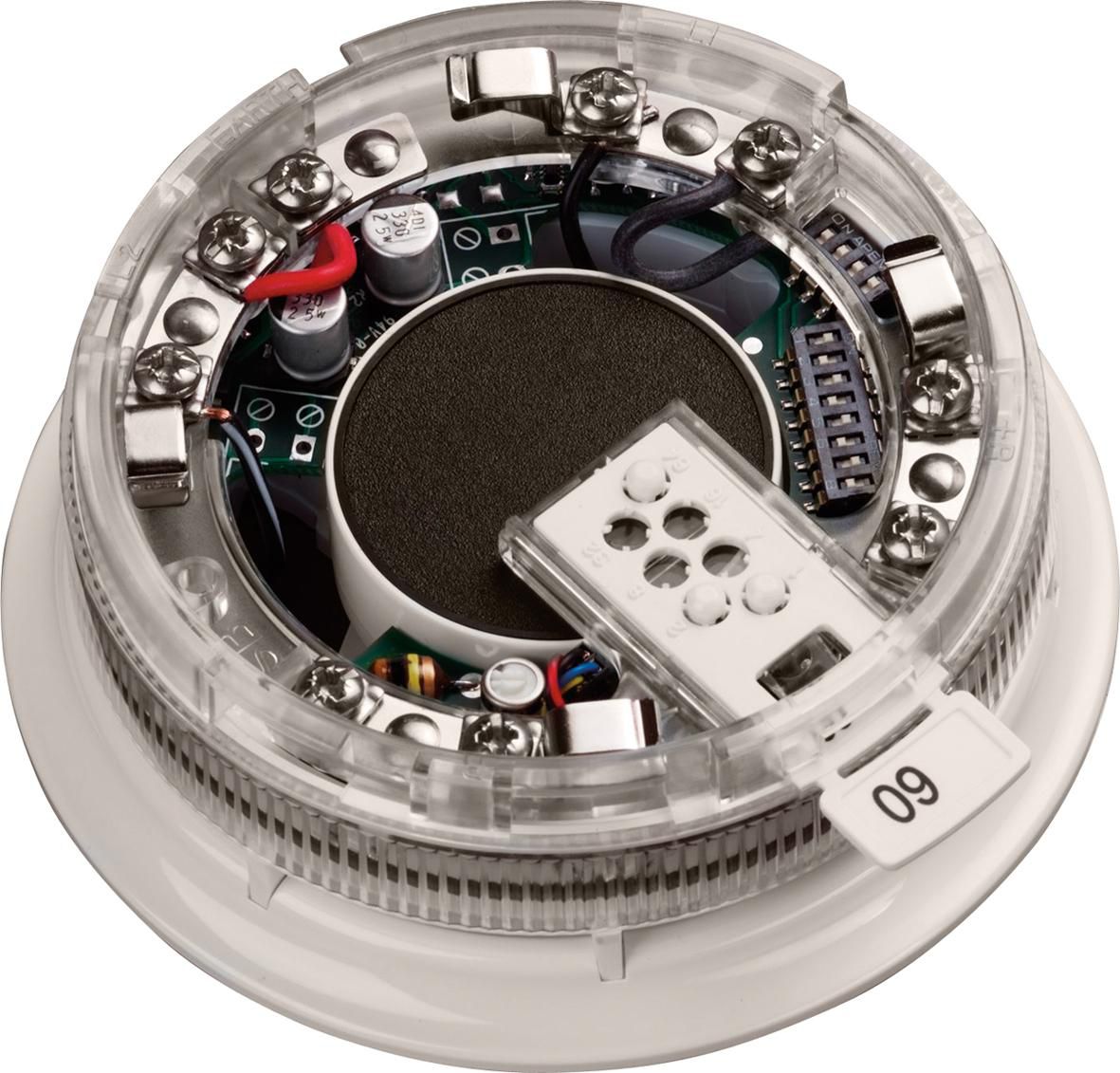 Sounder Visual Indicator Base  with Isolator thumbnail