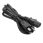 Zebra CS-CAB-AU-MLEAD power cable Black 2 m C13 coupler