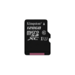 Kingston Technology Canvas Select 128 GB MicroSDXC UHS-I Class 10