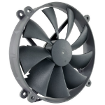 Noctua NF-P14r redux-1500 PWM Computer case Fan 14 cm Black, Grey