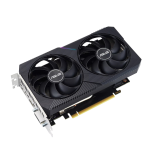 ASUS Dual -RTX3050-8G-V2 NVIDIA GeForce RTX 3050 8 GB GDDR6