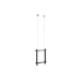 Multibrackets M Pro Series - Wire Ceiling 3000 Back to Back