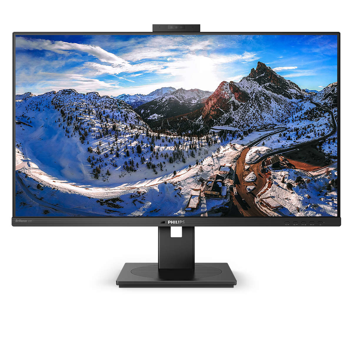 Image of Philips P Line 329P1H/00 LED display 80 cm (31.5") 3840 x 2160...