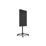 Multibrackets M Pro Series - Vanguard LED Quadpod Black 1X3