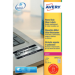 Avery L6013-20 Resistant Labels 20 sheets - 1 Labels per Sheet