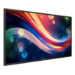 Philips 4050 series 55BDL4050Q/00 Signage Display Digital signage flat panel 139.7 cm (55") 500 cd/m² 4K Ultra HD Black Built-in processor Android 10