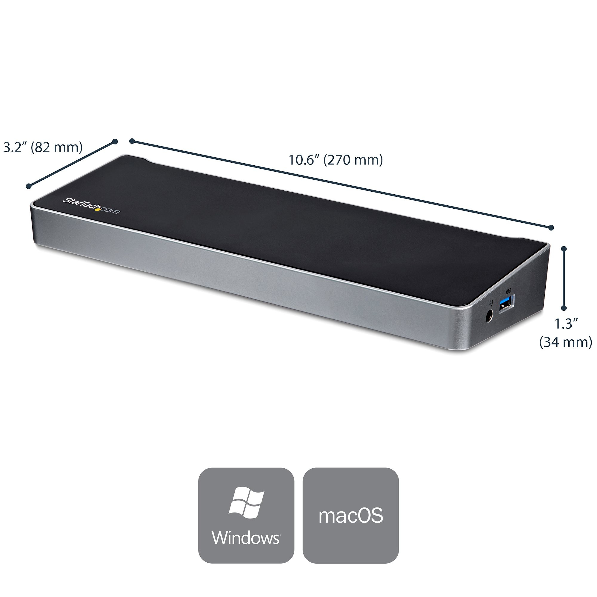 StarTech-com-Triple-Monitor-4K-USB-C-Dock-with-5x-USB-3-0-Ports