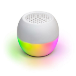 Boompods Soundflare Mono portable speaker White