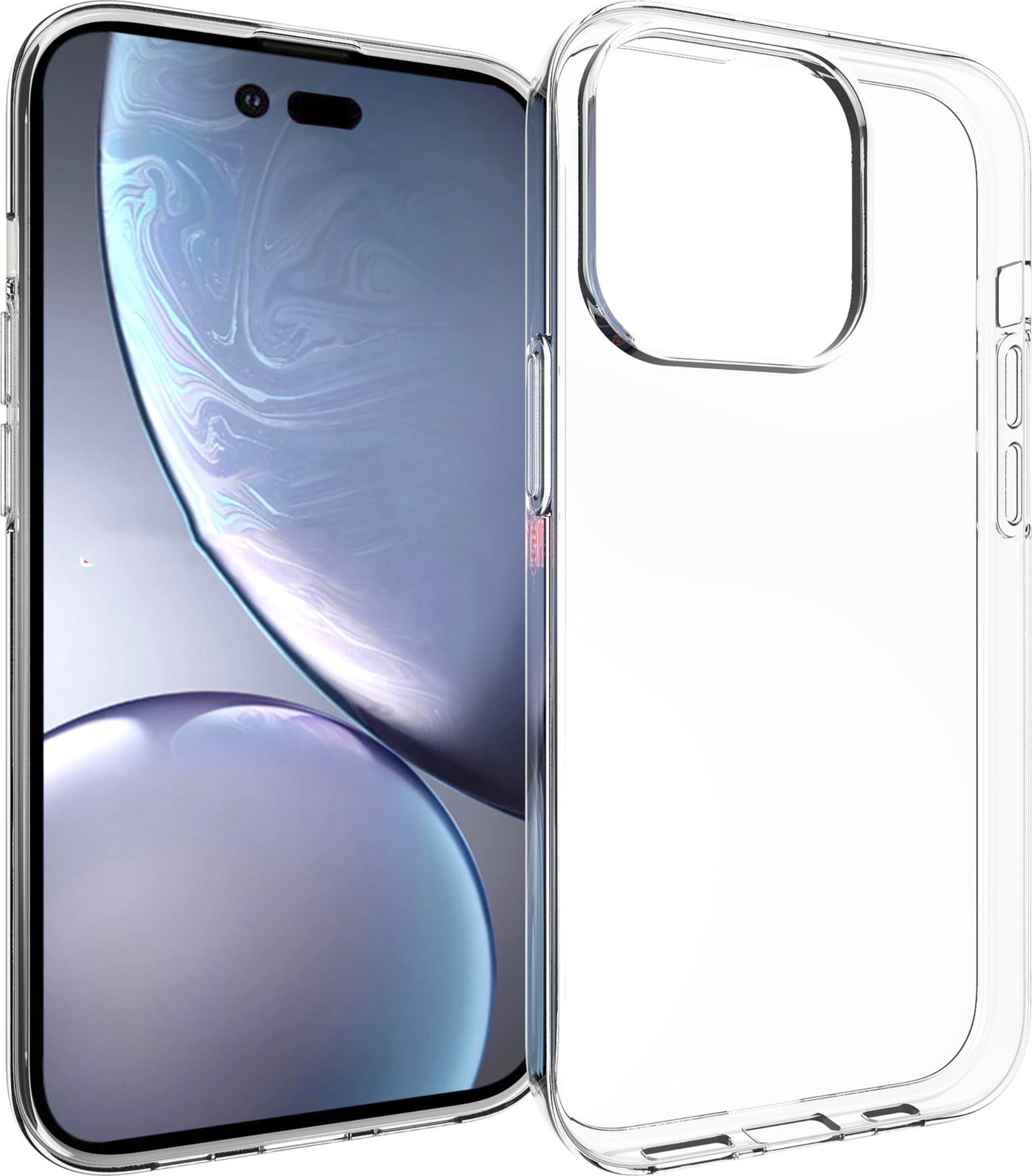 Image of eSTUFF ES67100039-BULK mobile phone case Cover Transparent