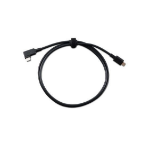 Wacom ACK45206Z USB cable 1 m USB C Black