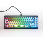 Ducky Tinker 65 Barebone keyboard Gaming USB German Black