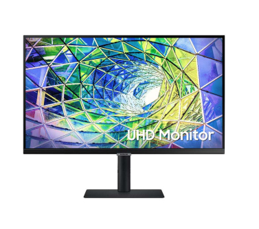 Samsung LS27A800UNU 68.6 cm (27") 3840 x 2160 pixels LCD Black