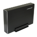 LC-Power LC-35U3-Becrux-C1 HDD enclosure Black 3.5"
