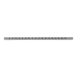 Zebra P1083320-025 printer/scanner spare part/accessory Ruler 1 pc(s)