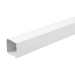 Titan CT60WH cable trunking system Polyvinyl chloride (PVC)
