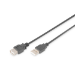 Digitus USB-A extension cable, 5m