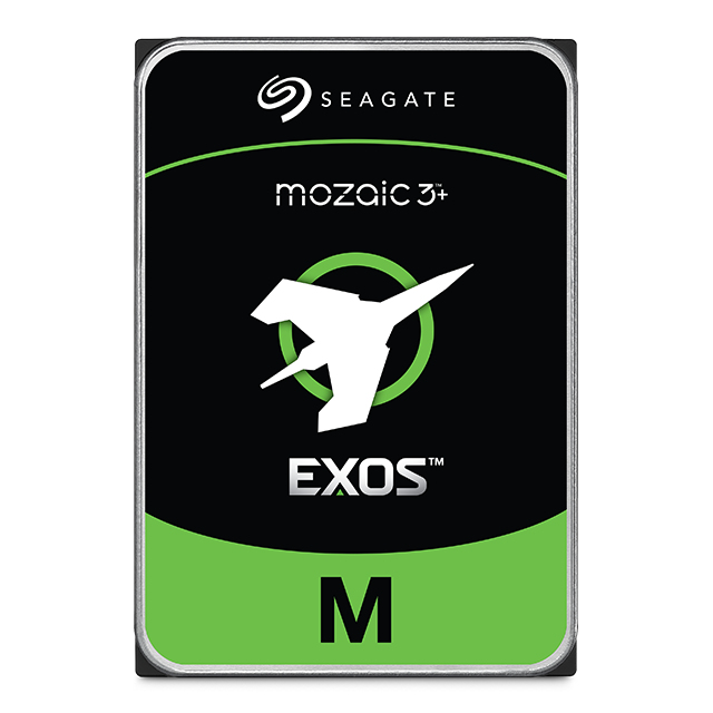 Seagate Exos 28TB HDD 512E