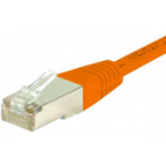 EXC 234120 networking cable Orange 2 m Cat6 F/UTP (FTP)
