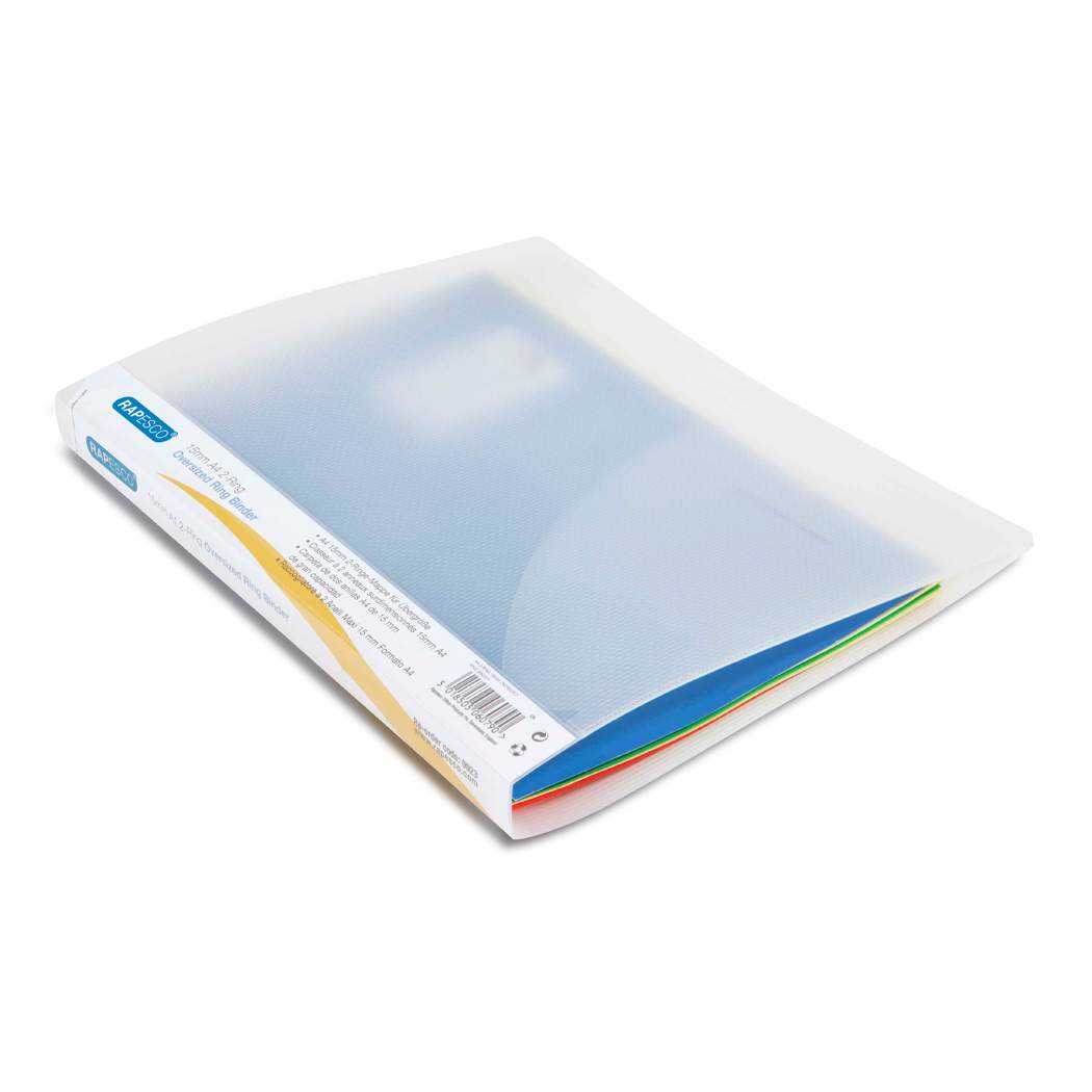 Image of Rapesco 0923 ring binder