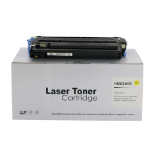 CTS Wholesale Remanufactured Cartridge for HP Laserjet 2600 Yellow Q6002A also for Canon EP707Y