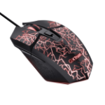 Trust GXT 113 Felox mouse Gaming Right-hand USB Type-A Optical 6400 DPI
