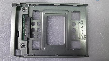 Hewlett Packard Enterprise 654540-001 drive bay-paneler 8,89 cm (3.5") Silver