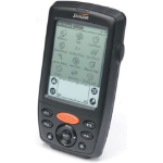 Janam Technologies XP20 handheld mobile computer 160 x 160 pixels Touchscreen 280 g Black