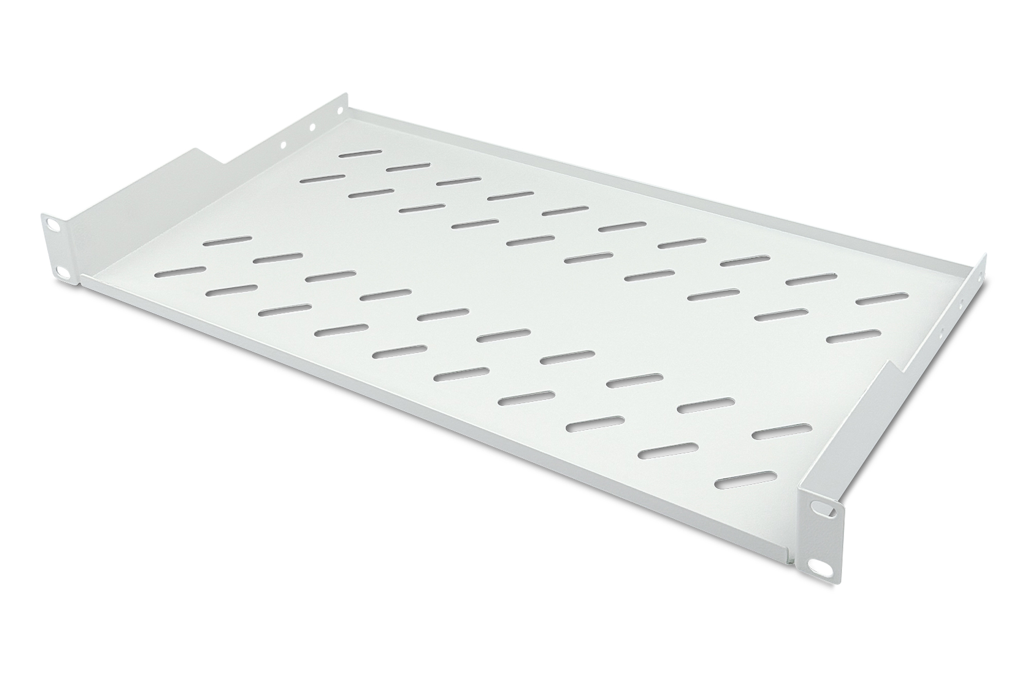 Digitus Shelf for fixed installation in 483 mm (19") cabinets