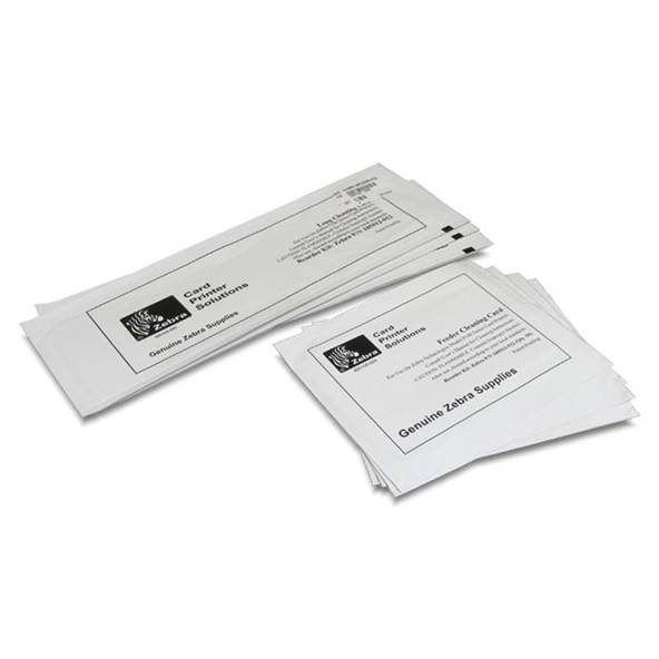 Zebra 105999-701 rengöringsmaterial för skrivare Rengöringskit för skrivhuvud