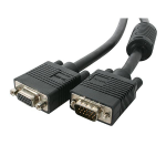StarTech.com MXT101HQ3 VGA cable 35.4" (0.9 m) VGA (D-Sub) Black