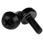 StarTech.com CABSCREWSB screw/bolt M5 0.472" (1.2 cm) 50 pc(s)