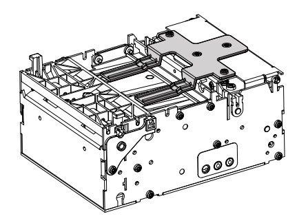 Zebra P1027727 printer/scanner spare part