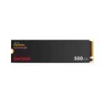 SanDisk SDSSDX3N-500G-G26 internal solid state drive 500 GB PCI Express 4.0