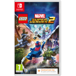 Warner Bros LEGO Marvel Superheroes 2 Classic English Nintendo Switch