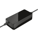 Trust 23390 power adapter/inverter Indoor 90 W Black