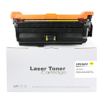 CTS Compatible HP CF032A Yellow Toner