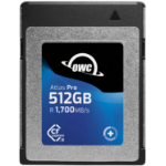 OWC CFXB2P002512 521 GB CFexpress