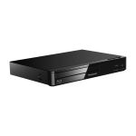 Panasonic DMP-BD84EG-K DVD/Blu-ray-speler Blu-Ray speler Zwart