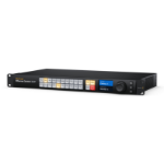 Blackmagic Design Ethernet Switch 360P 10G Ethernet (100/1000/10000) 1U Black