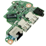 HP 827032-001 laptop spare part USB board