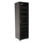 SANUS CFR2144 44U Freestanding rack Black