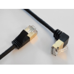 Wantec 7554 netwerkkabel Zwart 7 m Cat7 S/FTP (S-STP)