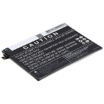 CoreParts MOBX-BAT-LVZ100SL mobile phone spare part Battery Black